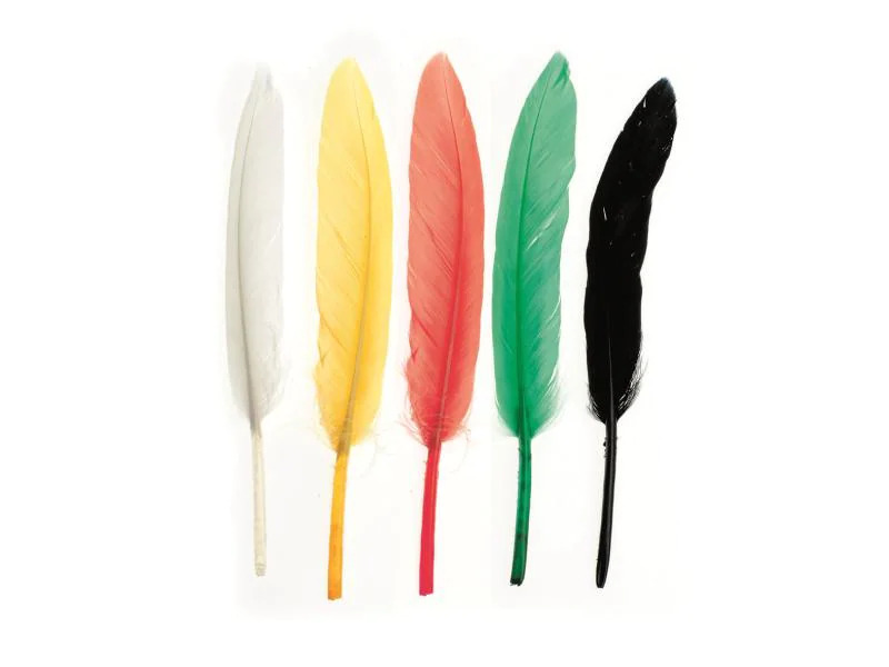 Glorex Federn Indianer