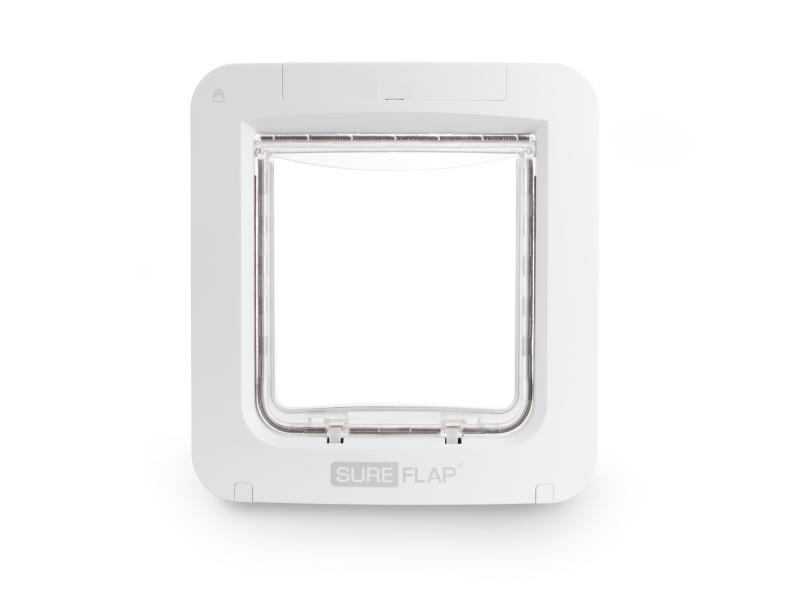 SureFlap Freilauftür Connect XL mit Mikrochip-Erkennung
