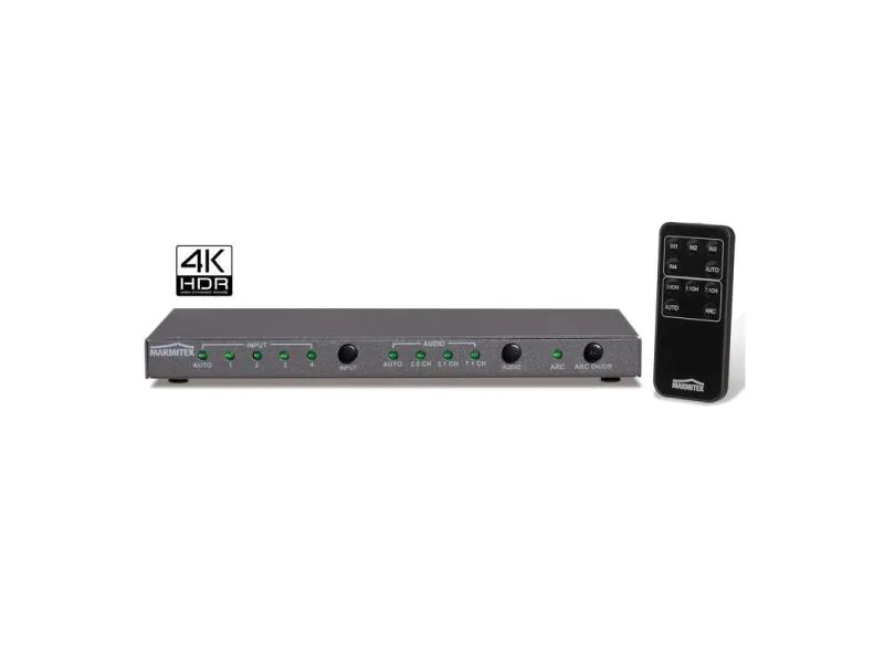 Marmitek Umschalter Connect 621 UHD 2.0
