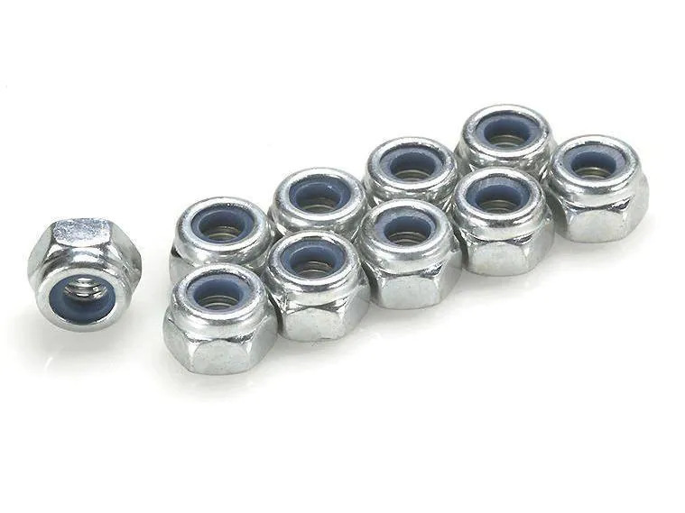 OEM Stopmutter M4 20 Stück