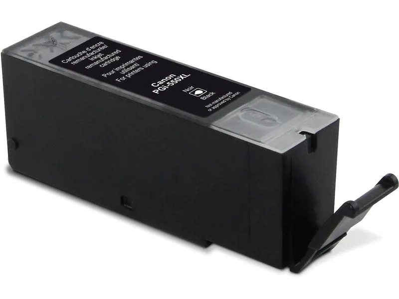 Generic Ink Tinte Canon PGI-550 XLBK Black