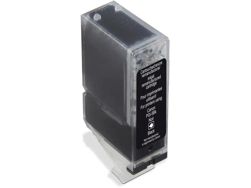 Generic Ink Tinte Canon PGI-5BK Black