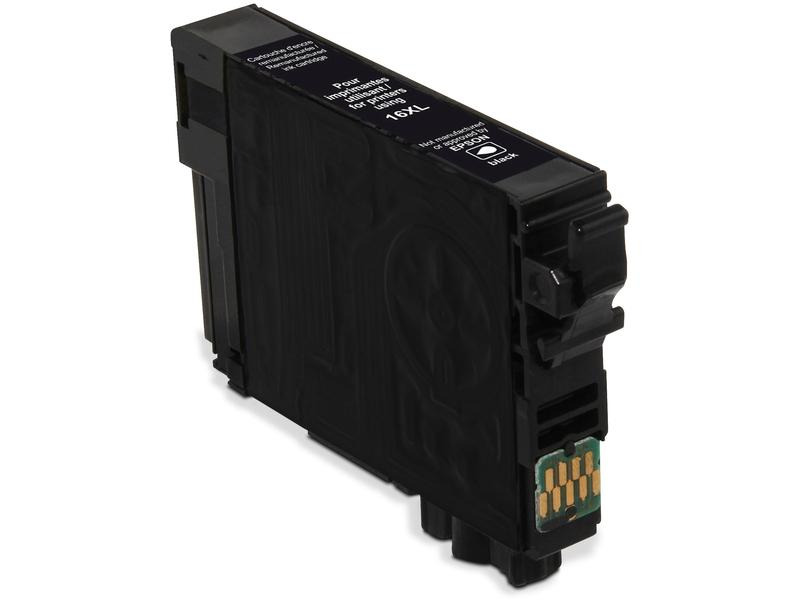 Generic Ink Tinte Epson 16 XL BK Black