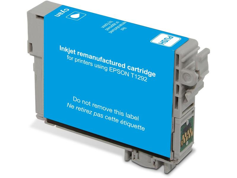 Generic Ink Tinte Epson T1292 Cyan