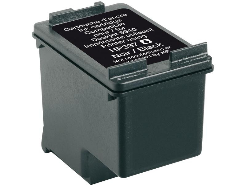 Generic Ink Tinte HP C9364EE Nr. 337 Black