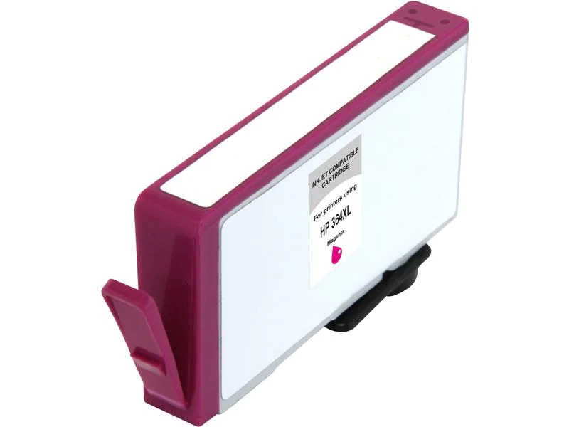 Generic Ink Tinte HP CB324EE Nr. 364 XL M Magenta
