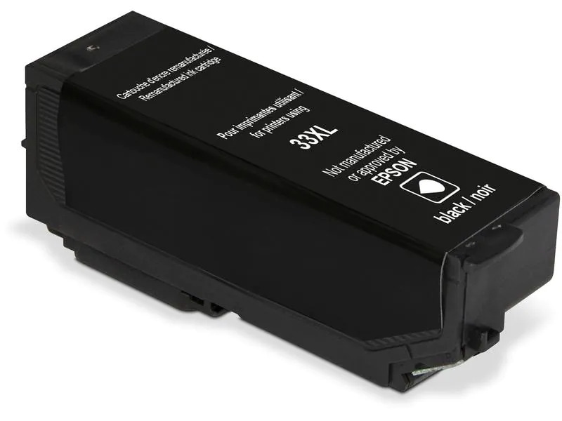 Generic Ink Tinte Epson 33 XL BK Black