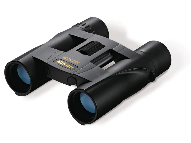 Nikon Fernglas Aculon A30 10x25 Schwarz