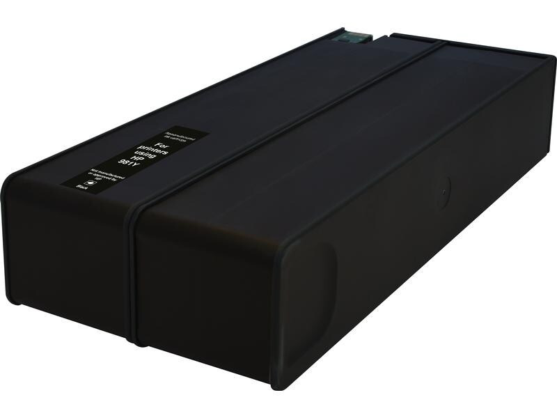 Generic Ink Tinte HP L0R16A Nr. 981Y BK Black