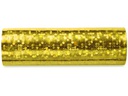 Partydeco Luftschlangen 3.8 m, Gold