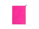KOOR Badetuch Silva Magenta M 65 x 90 cm