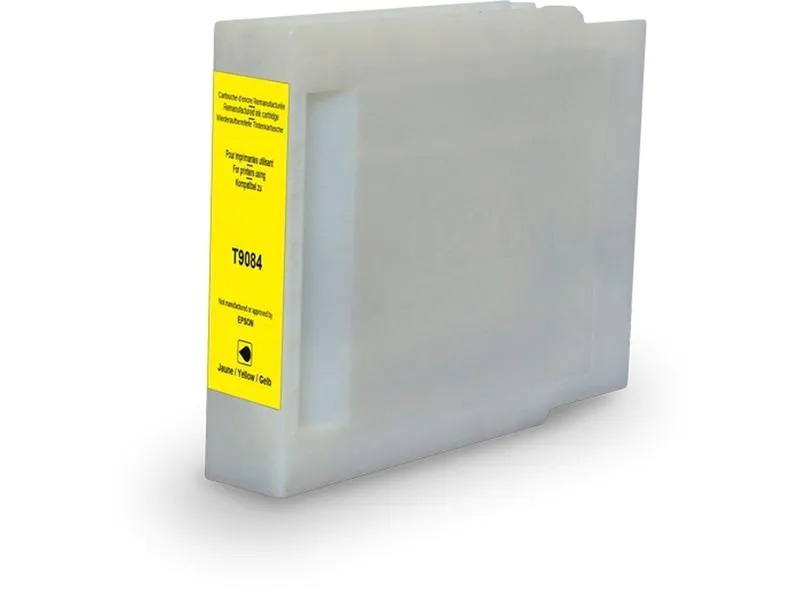 Generic Ink Tinte Epson C13T908440 Yellow
