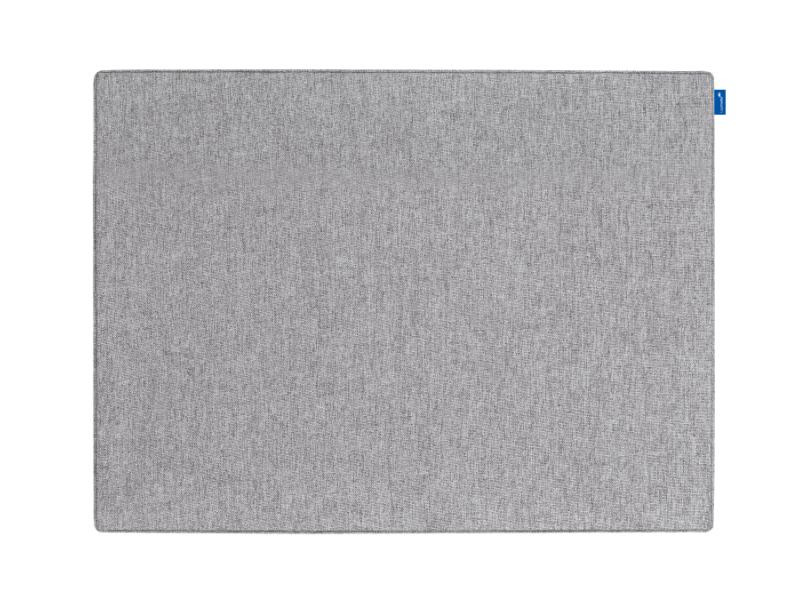 Legamaster Pinnwand Board Up 75 x 50 cm Hellgrau