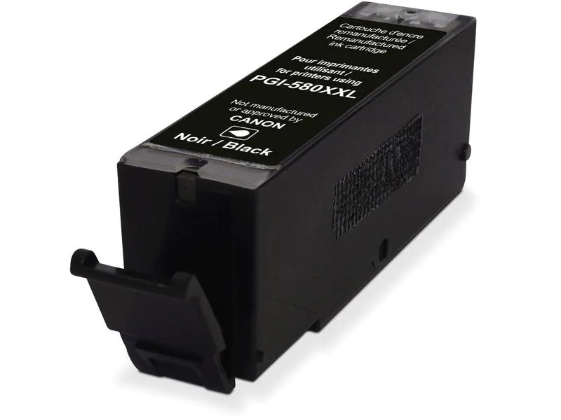 Generic Ink Tinte Canon PGI-580X XLBK Black