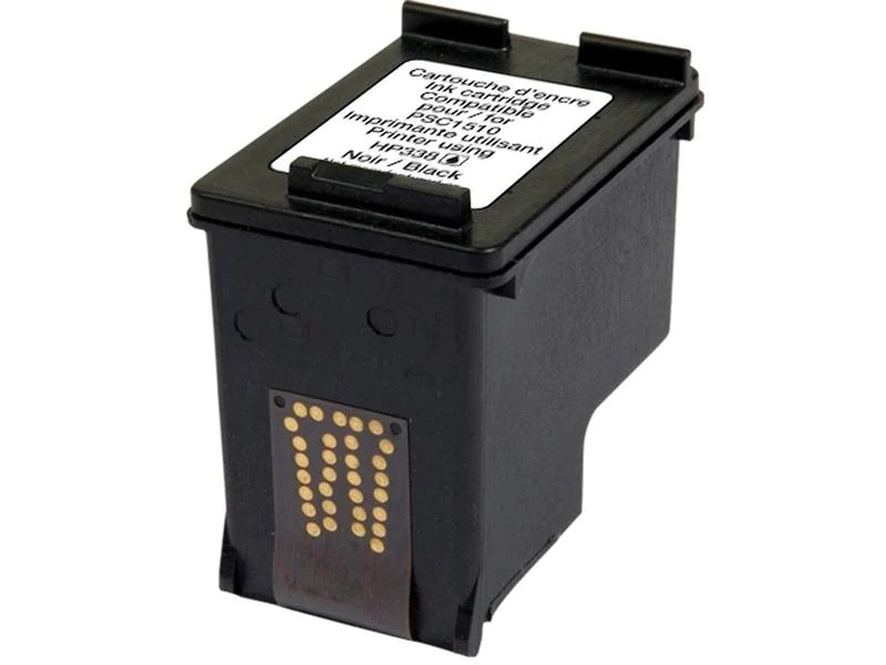 Generic Ink Tinte HP C8765EE Nr. 338 Black