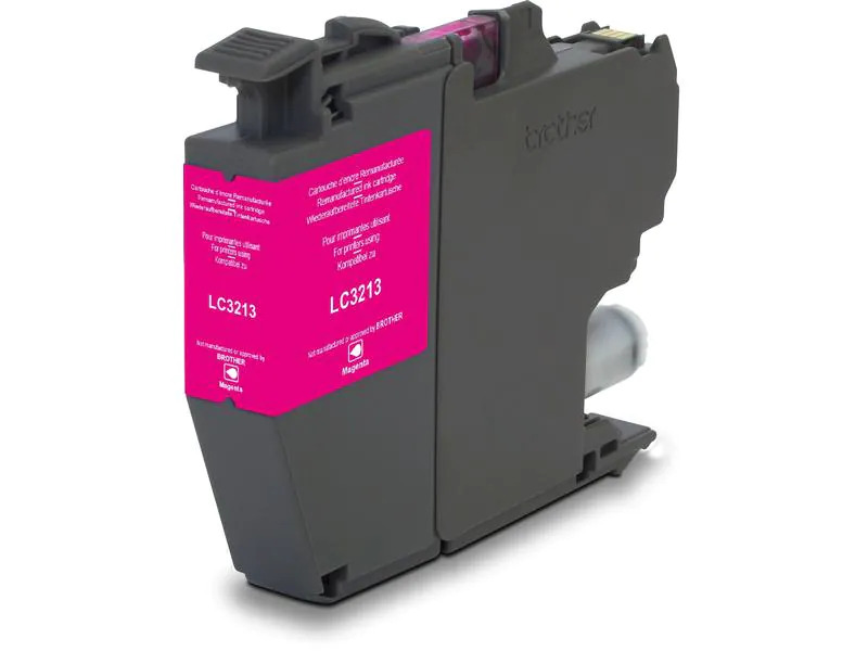 Generic Ink Tinte Brother LC3213M Magenta