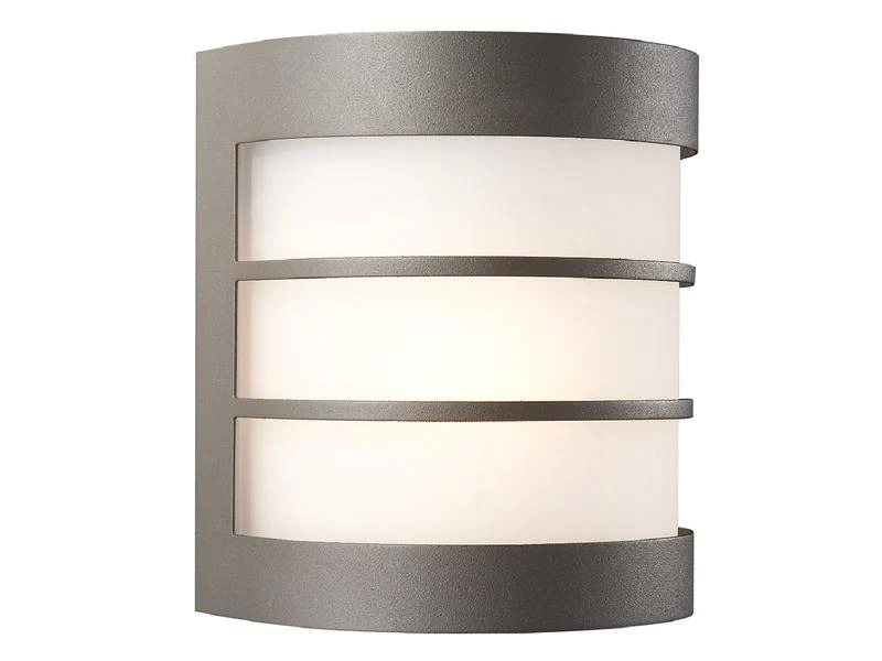 Philips Wandleuchte Wandleuchte Calgary Anthrazit 60W