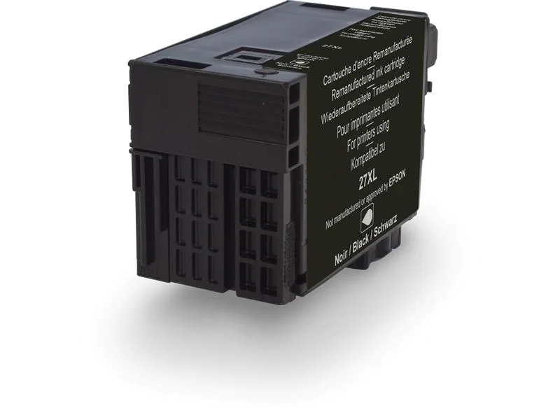 Generic Ink Tinte Epson 27 XL BK Black
