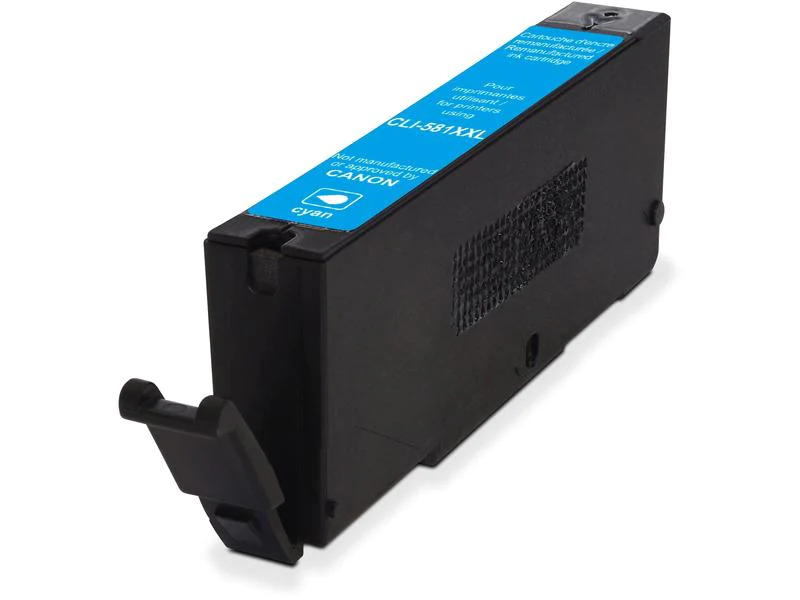 Generic Ink Tinte Canon CLI-581X XLC Cyan