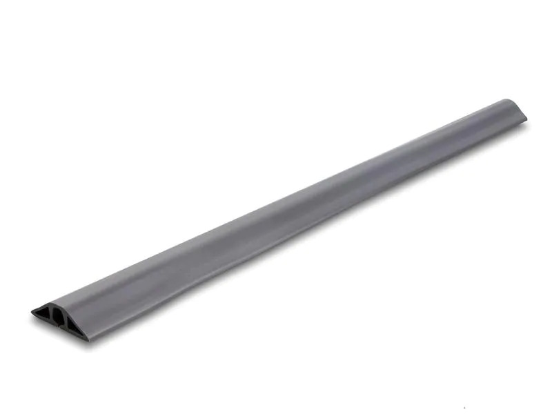 Delock Kabelkanal flexibel, 1.5 m x 50 mm Grau