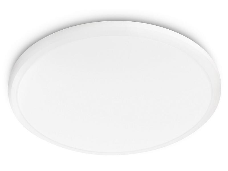 Philips Deckenleuchte Twirly 1200 lm weiss