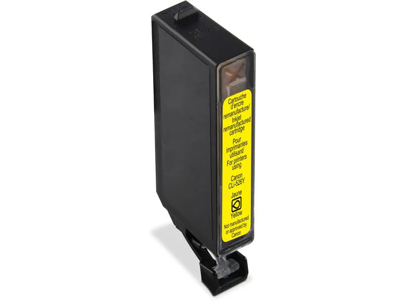 Generic Ink Tinte Canon CLI-526Y Yellow