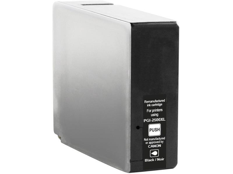 Generic Ink Tinte Canon PGI-2500 XLBK Black
