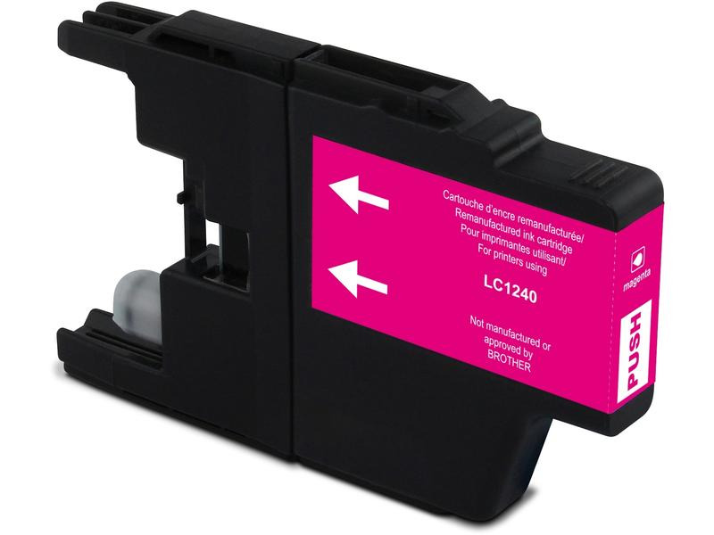 Generic Ink Tinte Brother LC1240M Magenta