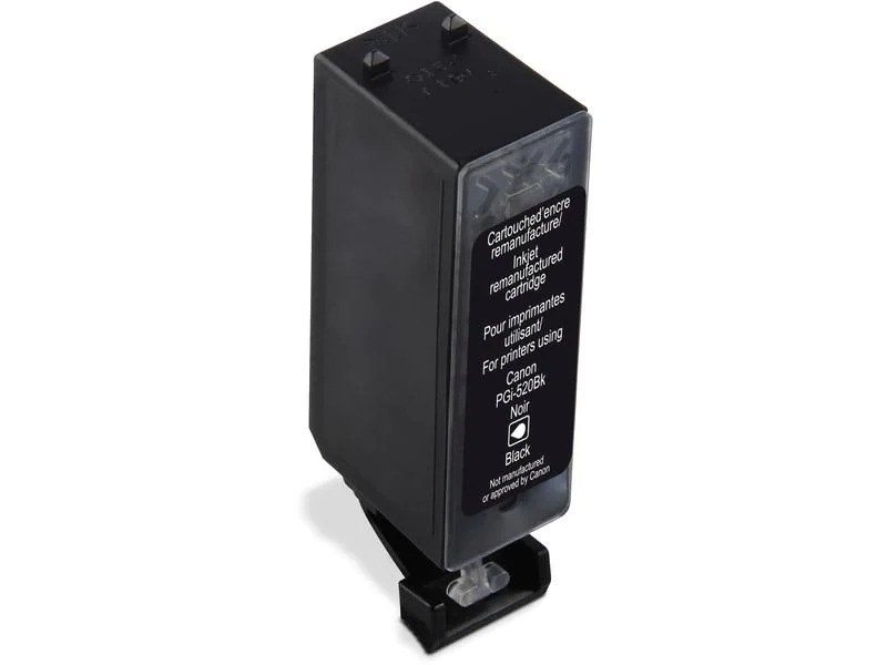 Generic Ink Tinte Canon PGI-520BK Black
