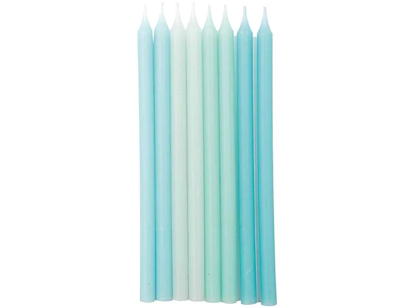 Rico Design Kerze Mint 16 Stück