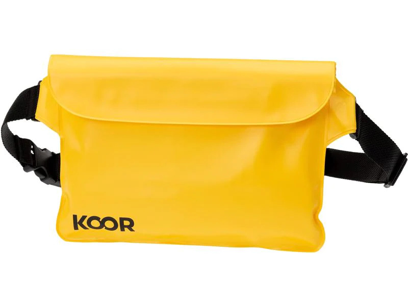 KOOR Dry Bag Coolo Gelb 0.5 l