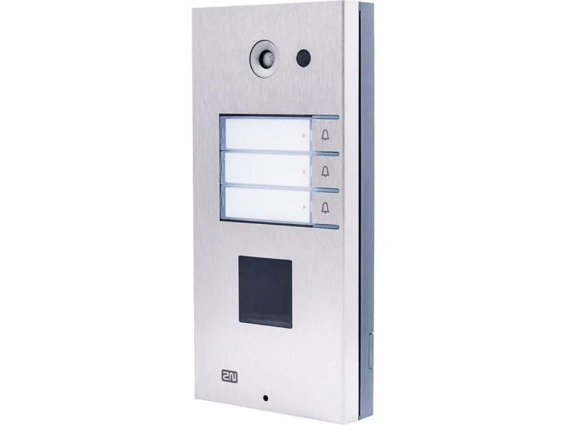 2N IP Türstation IP Vario 3 x 1 Ruftaste + Kamera