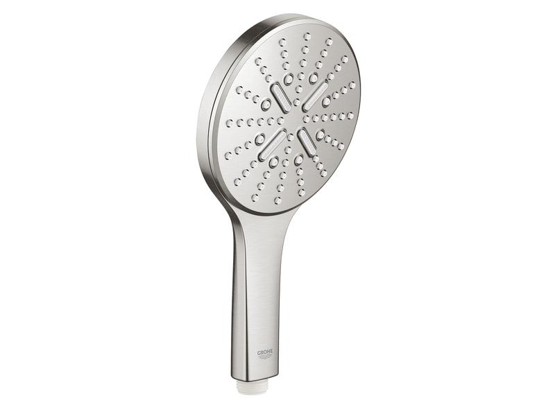 GROHE Handbrause Rainshower Smartactive 130 EcoJoy