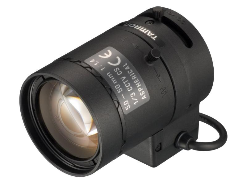 Tamron Objektiv 13VG550ASII 5-50 mm DC CS