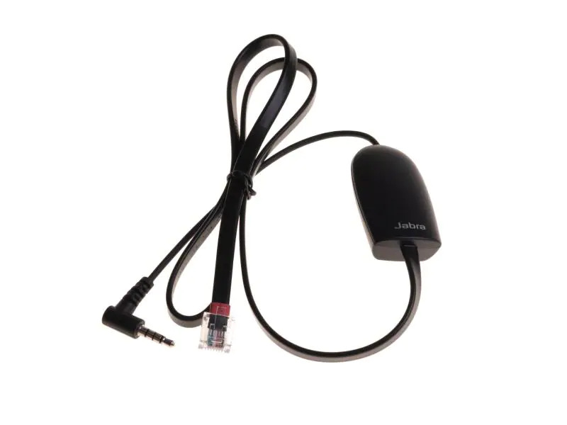 Jabra EHS Adapter zu Panasonic RJ-45 - 3.5 mm Klinke