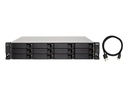 QNAP NAS-Erweiterungsgehäuse 12-bay 2U RM
