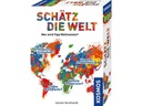 Kosmos Kinderspiel Schätz die Welt – Wer wird Tipp-Weltmeister?