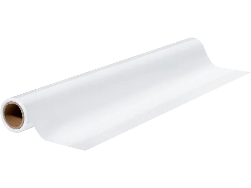 Franken Whiteboardfolie X-tra! Line Chart 80 cm x 60 cm, Blanko