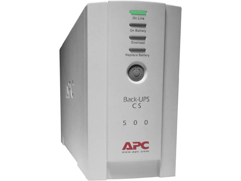 APC USV BK500EI 500 VA / 300 W