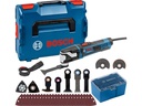 Bosch Professional Oszillierer Multi-Cutter GOP 55-36 inkl. L-BOXX &amp; Zubehör