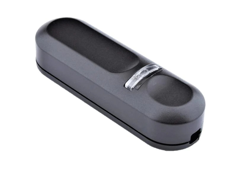 Elbro Schnur-Dimmer Universal, 150 W Schwarz