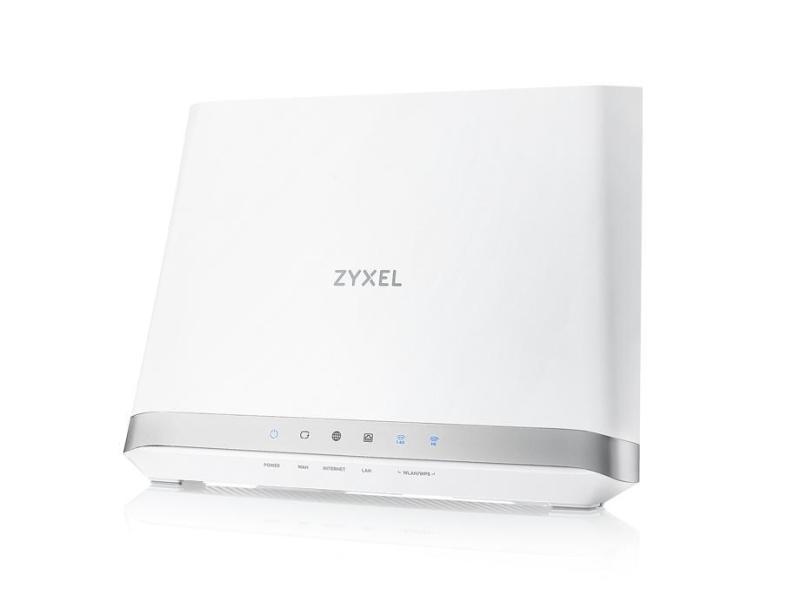 Zyxel G.fast-Router XMG3927 mit WLAN