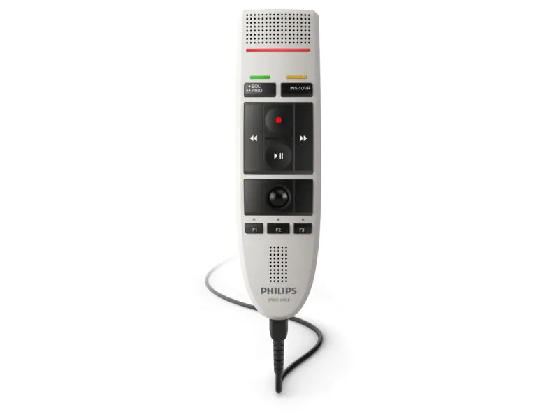 Philips Diktiermikrofon SpeechMike III Pro LFH3200