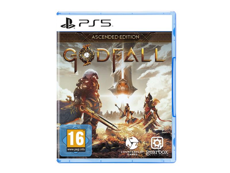 GAME Godfall Ascended Edition