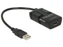 Delock USB-Isolator  USB A - USB A 0.15 m