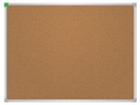 Franken Pinnwand U-Act!Line 60 cm x 80 cm, Braun