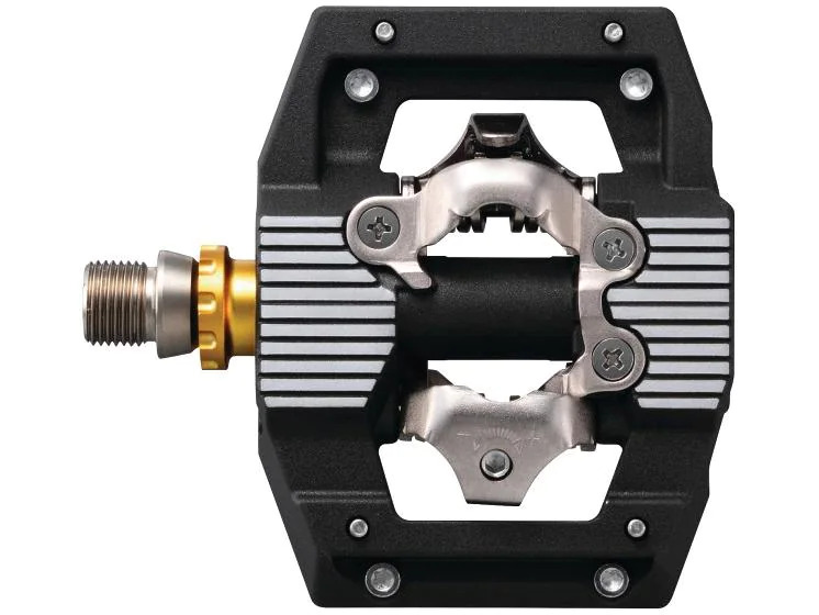 Shimano Klickpedale Saint PD-M821 mit Cleat ohne Reflektor