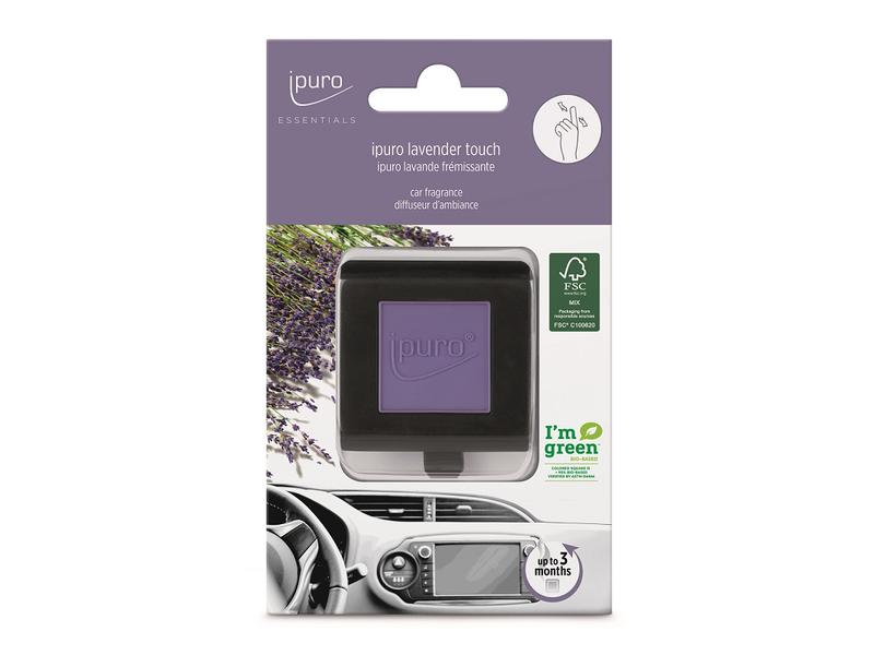 ipuro Auto-Lufterfrischer Lavender Touch