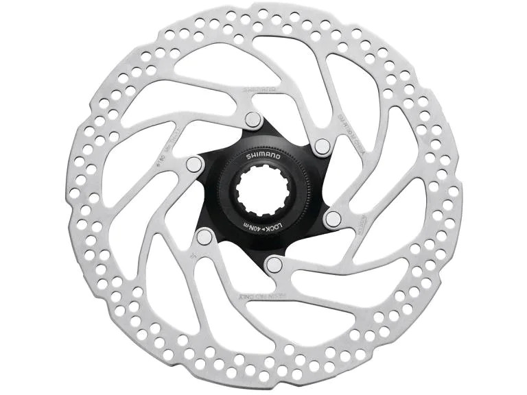Shimano Bremsscheibe SM-RT30 (Ø 160 mm) Center-Lock