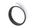 Franken Magnetband 10 mm x 1 m, Weiss